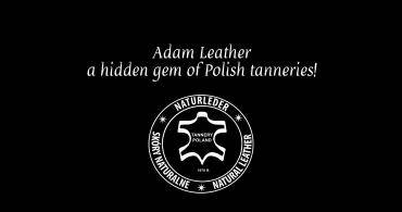 Saueskinn - Adam Leather - en skjult perle av polske garverier!