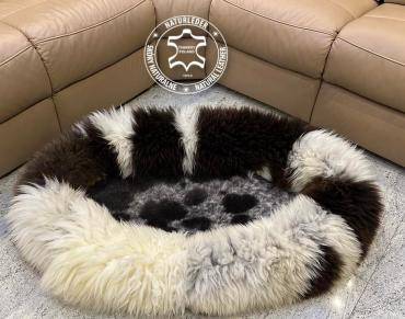 Saueskinn - Dyresenger fra Adam-Leather