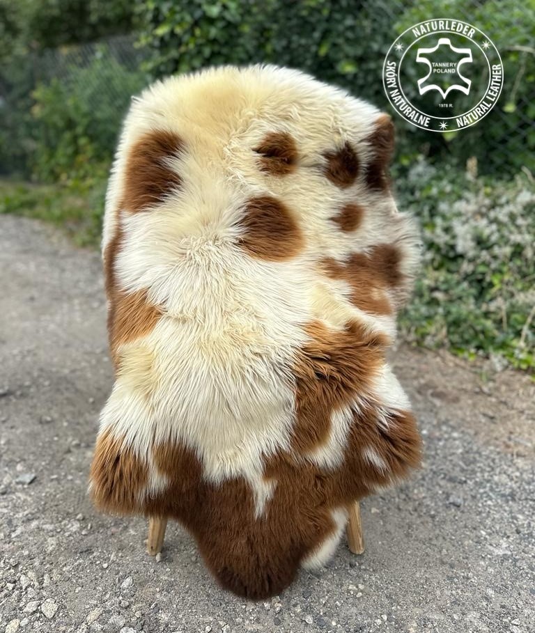 Saueskinn - Svenske saueskinn Adam-Leather