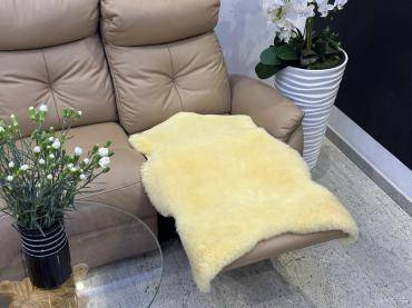 Saueskinn - Visste du at vårt Relugan saueskinn er medisinsk?