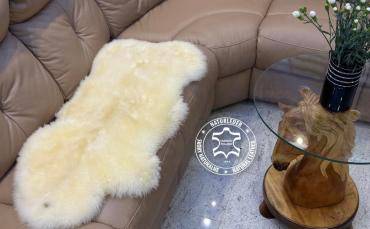 Saueskinn - Naturlig saueskinn – Naturlig fra garveri Polen