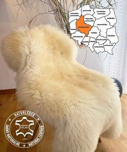 Saueskinn - Naturlige og vakre saueskinn Poznań - Storpolske voivodskap, Polen