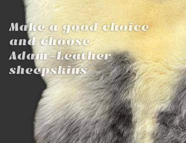 Saueskinn - Ta et informert valg og velg Adam-Leather saueskinn