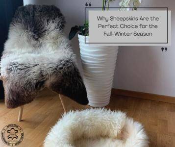 Saueskinn - Hvorfor saueskinn er det perfekte valget for høst- og vintersesongen